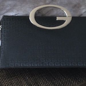 Good condition. Black Evening Bag..very nice, clean.